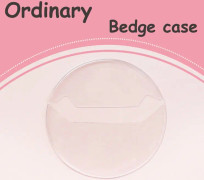 Badge skyddsfodral laser lysande