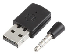 PS4 Bluetooth Adapter för Headset - Svart