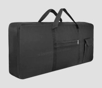 Keyboard gig bag fodral bärbar slitstark piano vattentät duk