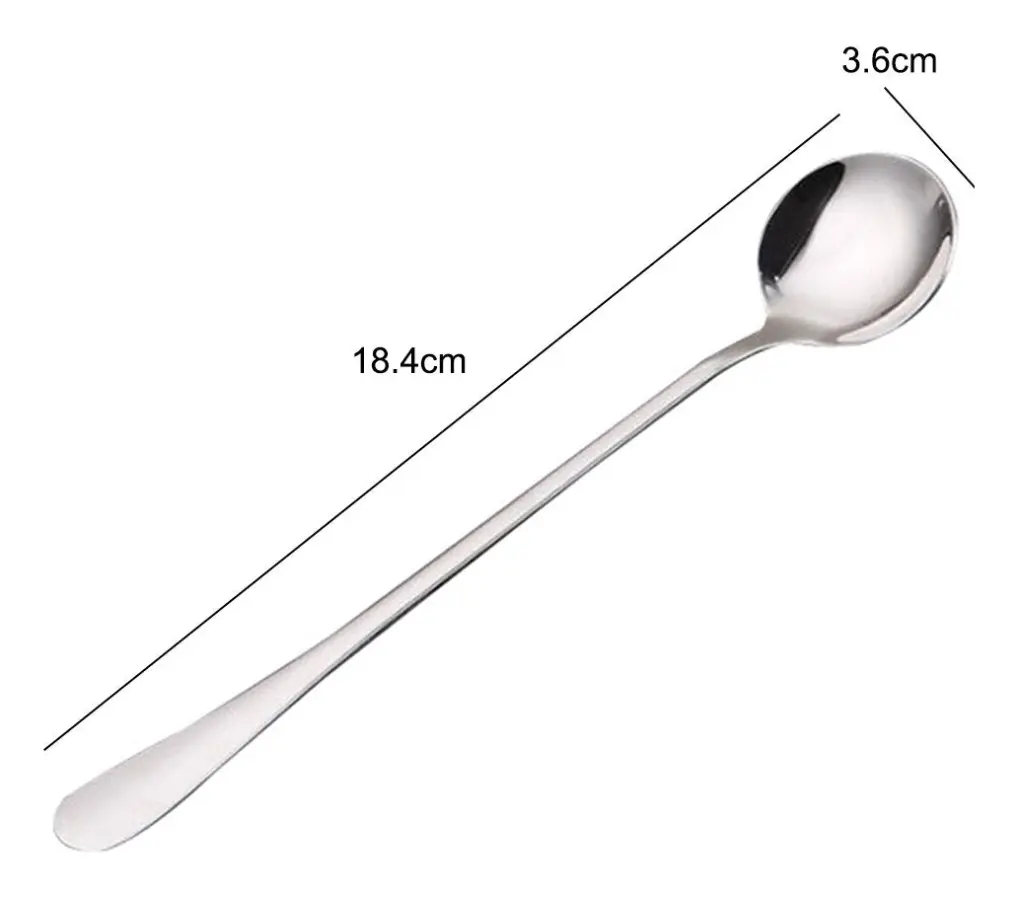 Transhome köttbullar maker sked