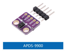 Gest sensormodul apds-9900 för arduino breakout