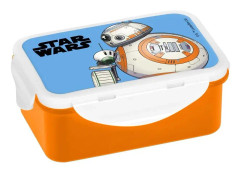Star Wars IX Lunch Boxes BB-8 Case (6)