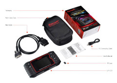Icarsoft OBD II Diagnosverktyg LR V2.0 iclrv2 Passar till: Universal oinskränkt