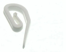 SupaFix Curtain Hooks (Pack of 300)