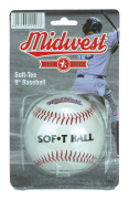 Midwest Soft-Tee Practice Baseball
