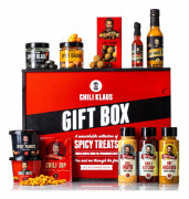 Chili Klaus Hot n' Sweet Presentlåda