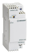 Crouzet Miscellaneous DIN-skena nätaggregat 1.25 A 30 W