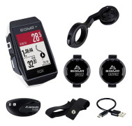Sigma ROX 11.1 EVO Sensor Set Cykel-gps Cykel GPS, GLONASS, stänkvattenskydd