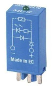 Plug-in-modul med LED, Med varistor 1 st Finder 99.02.0.230.98 N/A Passar till modell: Finder 90.02, Finder 90.03, Finder 92.03, Finder 94.03, Finder