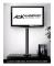 Alunovo SE90-100 Kabelkanal (L x B x H) 1000 x 80 x 20 mm 1 st Svart (eloxerad)