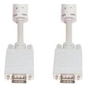 e+p HD15/HD15 - 20m 20m VGA (D-Sub) VGA (D-Sub) Vit VGA-kabel (CC 256/20)
