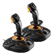  ThrustMaster T.16000M - Joystick - 16 knappar - kabelansluten - för PC