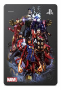 SEAGATE Game Drive for PS4 Captain America