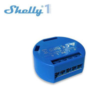 Shelly Shelly 1 Strömbrytare Wi-Fi