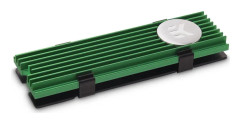  EK-M.2 NVMe Heatsink - Grön