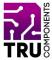 TRU COMPONENTS TC-9072512 Expansionsmodul Passar till: BBC micro:bit 1 st