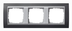 GIRA Event Aluminium - antracit (021381)