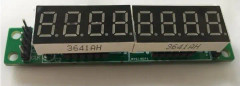 ALLNET ALL-B-33, Bildskärmsmodul, 4Duino, Arduino, LED, 24 g