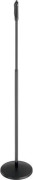 KOENIG & MEYER enhandsstativ med rund bas 1055-1735 mm, basdiameter 275 mm, 26200-300-55 (26200-300-55)