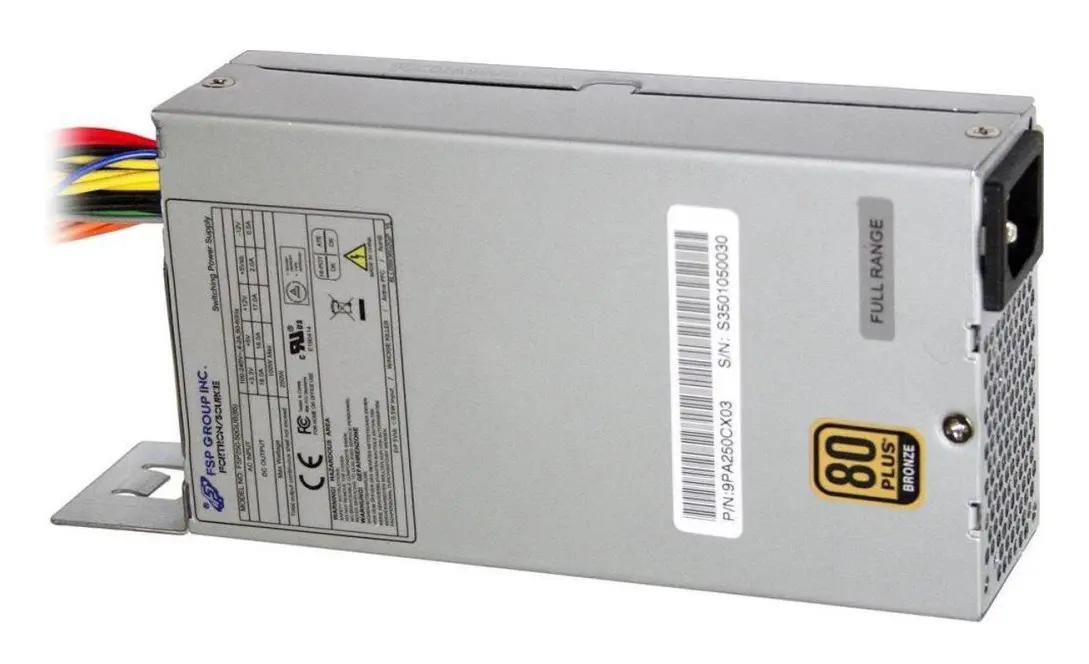 POWER SUPPLY PC45G 250W ACCS F SHUTTLE XPC