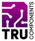 TRU COMPONENTS 1571571 Flätad kabel LiFY 1 x 1.50 mm² Grå 10 m