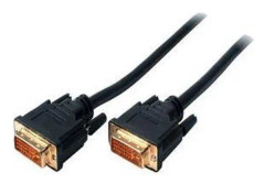 Kabel VGA DVI < = > DVI 24+1 ST/ST 10,0m *shiverpeaks professional* (77448-MHQ)