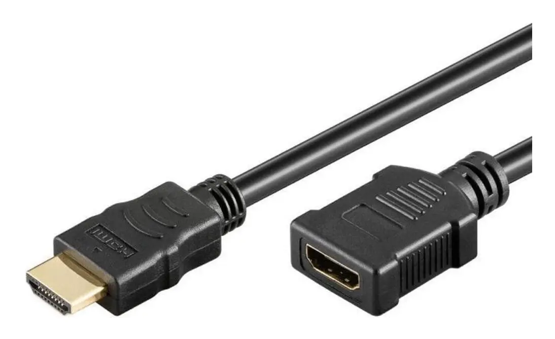 Goobay HDMI Extension Kabel med Ethernet