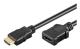 Goobay HDMI Extension Kabel med Ethernet