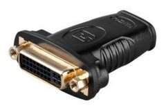  Pro HDMI - DVI-I-adapter