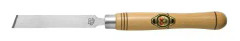 Svarvmejsel 12 mm platt/snett lång fäste Kirschen 1609012