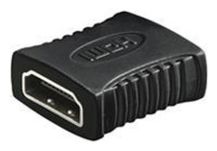 Adapter HDMI bk