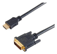 HDMI > DVI (ST-ST) 5m Black