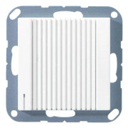 JUNG A 567 S WW - Vit - Termoplast - Kabelansluten - AC - Likström - AC 8 - 12 V / DC 12 - 17 (A567SWW)
