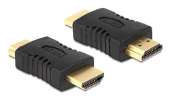Delock - HDMI-anslutning - HDMI hane till HDMI hane