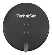TECHNISAT 6385/9880 SATMAN 850 Plus, UNYSAT Quattro LNB, stor (6385/9880)