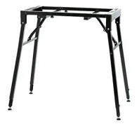 König & Meyer 18950 TABLE-STYLE KEYBOARD STAND black