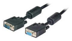 EFB Electronics K5327SW.20 20m VGA (D-Sub) VGA (D-Sub) Svart VGA-kabel (K5327SW.20)