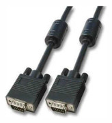EFB Electronics D-Sub 10m 10m VGA (D-Sub) VGA (D-Sub) Svart VGA-kabel (K5326SW.10)