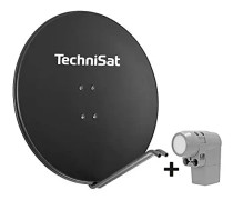 TECHNISAT 6385/9980 SATMAN 850 Plus, UNYSAT QUAD LNB, stor (6385/9980)