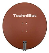 TechniSat Satman 850 Plus, Röd, Aluminium, 1,6 mm, 4,8 kg, 240 mm, 950 mm