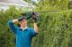 Bosch Home and Garden UniversalHedgeCut 18-55 Batteri Häcksax exkl. batteri 18 V Li-Ion