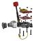 HeeWing RC F-01 690mm EPP FPV ving PNP + FC Pro