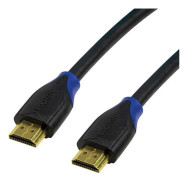 LOGILINK CH0061 LOGILINK - 4K HDMI High Speed with Ethernet cable, 4K2K/60Hz, length 1m