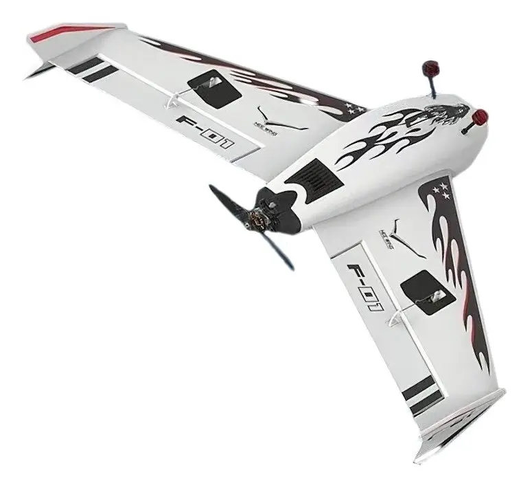 HeeWing RC F-01 690mm EPP FPV ving PNP + FC Pro