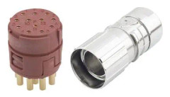 EPIC® kontaktdon M23 12-polig i ett set LAPP EPIC® KIT M23 D6 12-POL FEMALE 1 set