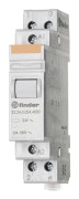 Finder 22.24.8.024.4000 industrirelä Växelström (max): 20 A 2 NC 1 st