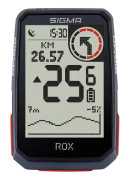 Sigma ROX 4.0 Cykel-gps Cykel GPS, GLONASS, stänkvattenskydd