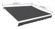 vidaXL Markisduk antracit 400x300 cm
