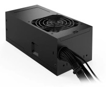 be quiet! TFX Power 3 - Nätaggregat (intern) - TFX12V 2.52/ EPS12V 2.92 - 80 PLUS Bronze - AC 100-240 V - 300 Watt - aktive PFC - Europa