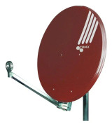 Triax Hit FESAT 65 - 10,7 - 12,75 GHz - 15 - 45° - Brun - Aluminium - 790 x 960 x 210 mm (350463)
